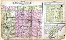 Gosneyville, Smithville, Linden, Holt, Clay County 1914